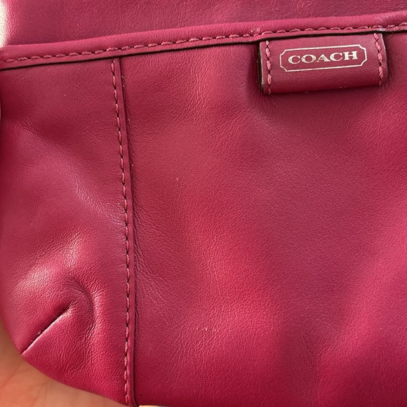 Coach Wristlet - Picture 7 of 9